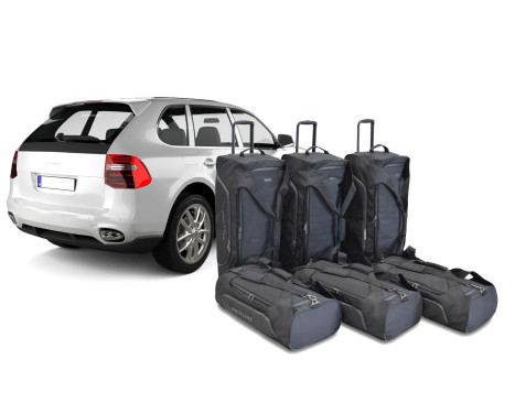 Resväska set Porsche Cayenne I (9PA) 2002-2010 Pro.Line