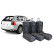 Resväska set Porsche Cayenne I (9PA) 2002-2010 Pro.Line
