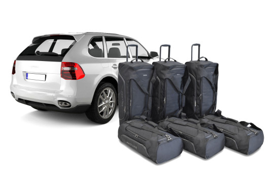 Resväska set Porsche Cayenne I (9PA) 2002-2010 Pro.Line