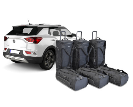 Resväska set Ssangyong Korando (C200) 2010-2019 Pro.Line