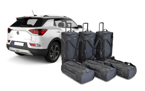 Resväska set Ssangyong Korando (C200) 2010-2019 Pro.Line