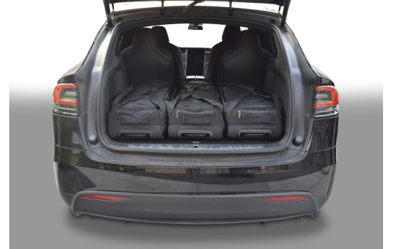 Resväska set Tesla Model X 2015-present Pro.Line, bild 2