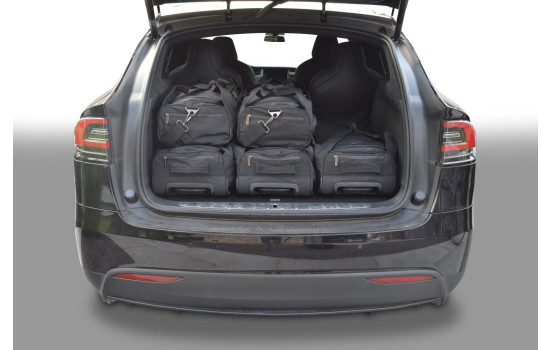 Resväska set Tesla Model X 2015-present Pro.Line, bild 3