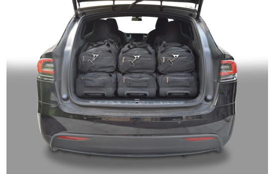 Resväska set Tesla Model X 2015-present Pro.Line, bild 4