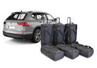 Resväska set Volkswagen Tiguan II Allspace 2015-present Pro.Line (5-sits)