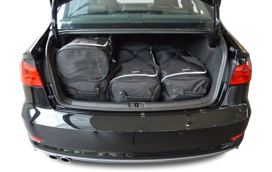 Resväska uppsättning Audi A3 Limousine (8V) 2013- 4d