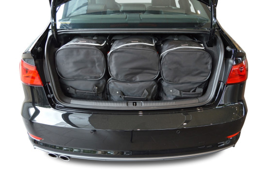 Resväska uppsättning Audi A3 Limousine (8V) 2013- 4d, bild 2