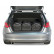 Resväska uppsättning Audi A3 Sportback (8V) 2013-5d