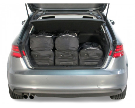 Resväska uppsättning Audi A3 Sportback (8V) 2013-5d, bild 3