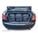Resväska uppsättning Audi A4 Cabriolet (B6 & B7) 2001-2008 konvertibel