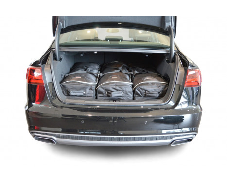 Resväska uppsättning Audi A6 (C7) 2011-2018 4d