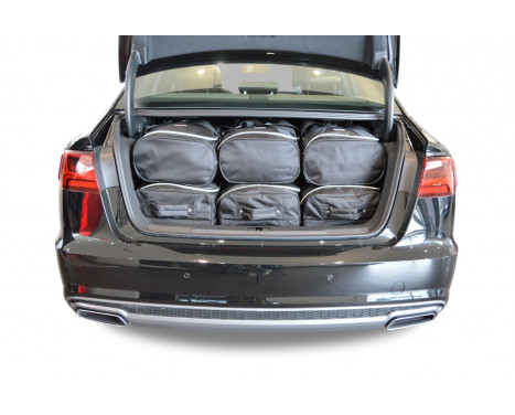 Resväska uppsättning Audi A6 (C7) 2011-2018 4d, bild 3