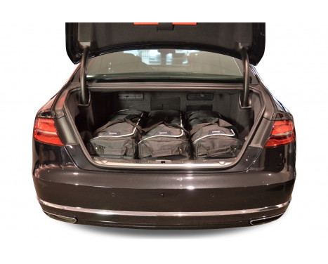Resväska uppsättning Audi A8 (D4) 2013-2017 4d