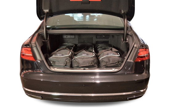Resväska uppsättning Audi A8 (D4) 2013-2017 4d