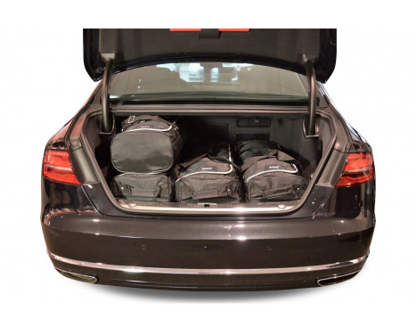 Resväska uppsättning Audi A8 (D4) 2013-2017 4d, bild 2