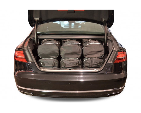 Resväska uppsättning Audi A8 (D4) 2013-2017 4d, bild 3