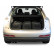 Resväska uppsättning Audi Q3 (8U) 2011- suv