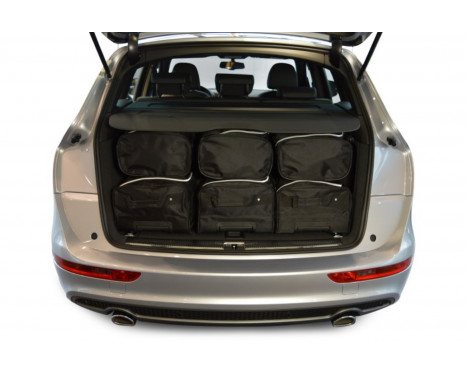 Resväska uppsättning Audi Q5 (8R) 2008-2017 suv, bild 3