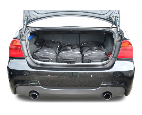 Resväska uppsättning BMW 3-serien (E90) 2005-2012 4d