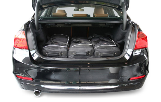 Resväska uppsättning BMW 3-serien (F30) 2012-4d