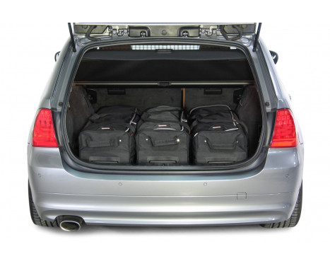 Resväska uppsättning BMW 3-serien Touring (E91) 2005-2012 vagn