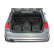 Resväska uppsättning BMW 3-serien Touring (E91) 2005-2012 vagn