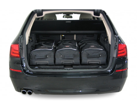 Resväska uppsättning BMW 5 serie Touring (F11) 2011-2017 vagn