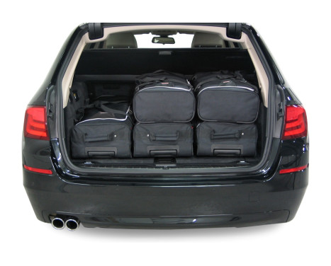 Resväska uppsättning BMW 5 serie Touring (F11) 2011-2017 vagn, bild 2