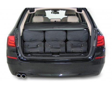 Resväska uppsättning BMW 5 serie Touring (F11) 2011-2017 vagn, bild 3