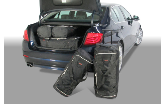 Resväska uppsättning BMW 5-serien (F10) 2010-2017 4d, bild 4