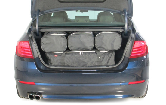 Resväska uppsättning BMW 5-serien (F10) 2010-2017 4d, bild 3