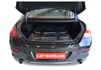 Resväska uppsättning BMW 6-serie Gran Coupé (F06) 2013- 4d