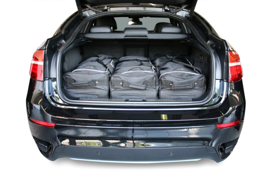 Resväska uppsättning BMW X6 (E71) 2008-2014 suv