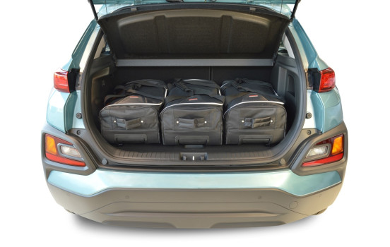 Resväska uppsättning Hyundai Kona (OS) (inkl. El) 2017- suv
