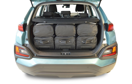 Resväska uppsättning Hyundai Kona (OS) (inkl. El) 2017- suv, bild 3