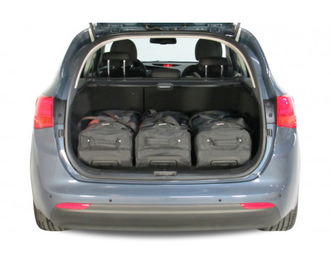 Resväska uppsättning Kia Cee'd (JD) Sportsvagn 2012-2018 vagn