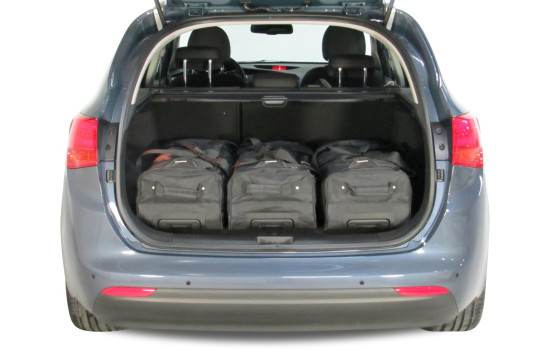Resväska uppsättning Kia Cee'd (JD) Sportsvagn 2012-2018 vagn