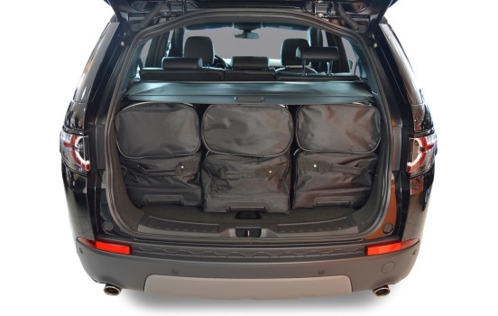 Resväska uppsättning Land Rover Discovery Sport (L550) 2014- suv, bild 3