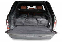 Resväska uppsättning Land Rover Range Rover IV (L405) 2012- suv