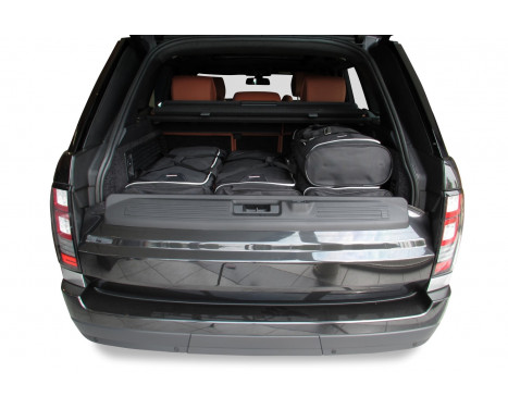 Resväska uppsättning Land Rover Range Rover IV (L405) 2012- suv, bild 2