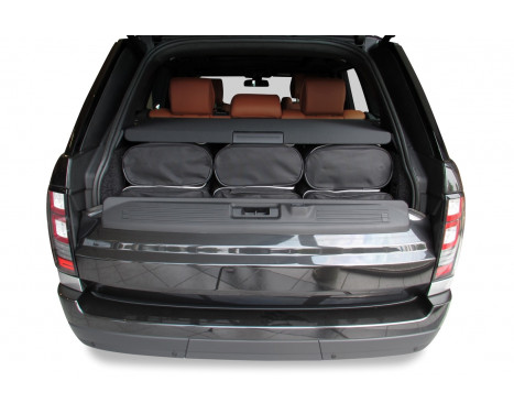 Resväska uppsättning Land Rover Range Rover IV (L405) 2012- suv, bild 3