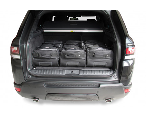 Resväska uppsättning Land Rover Range Rover Sport II (L494) 2013- suv