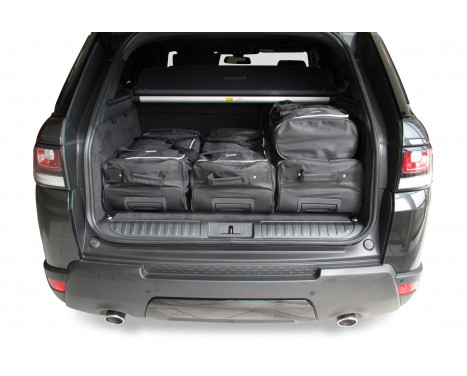 Resväska uppsättning Land Rover Range Rover Sport II (L494) 2013- suv, bild 2