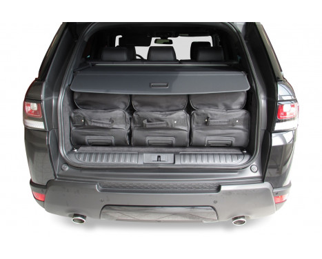 Resväska uppsättning Land Rover Range Rover Sport II (L494) 2013- suv, bild 3