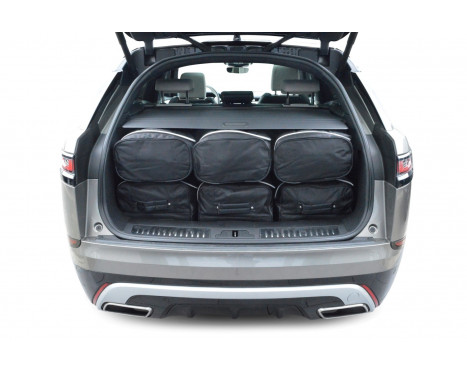 Resväska uppsättning Land Rover Range Rover Velar (version utan reservhjul) 2017- suv, bild 3