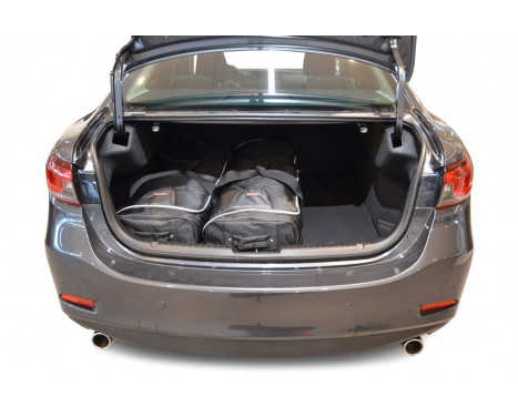 Resväska uppsättning Mazda Mazda6 (GJ) 2012- 4d