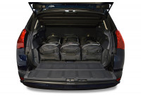 Resväska uppsättning Peugeot 3008 I 2008-2016 mpv
