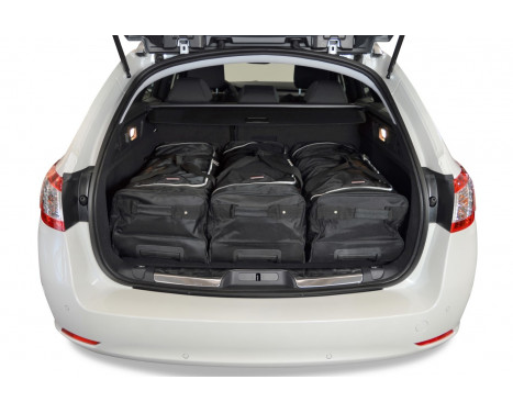 Resväska uppsättning Peugeot 508 SW 2011 vagn