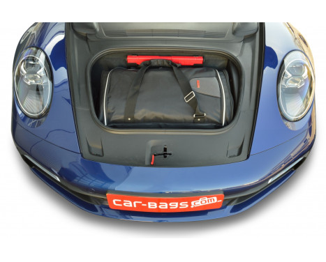 Resväska uppsättning Porsche 911 (992, 2018+), bild 2