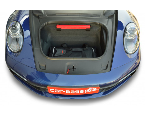 Resväska uppsättning Porsche 911 (992, 2018+), bild 3